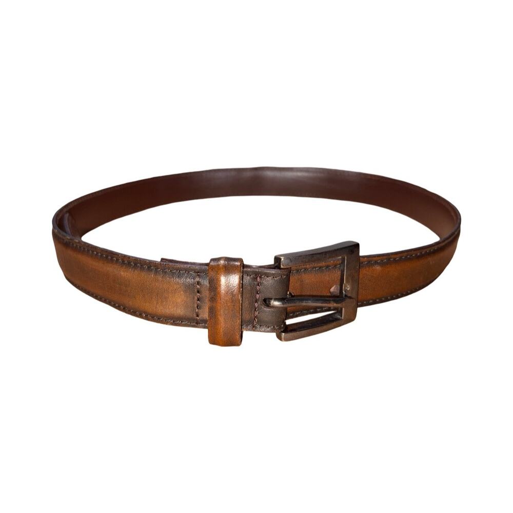 Thursday Boot Co. Brown Leather Belt    Size: 30